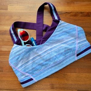 Lululemon Run: Stuff Your Bra